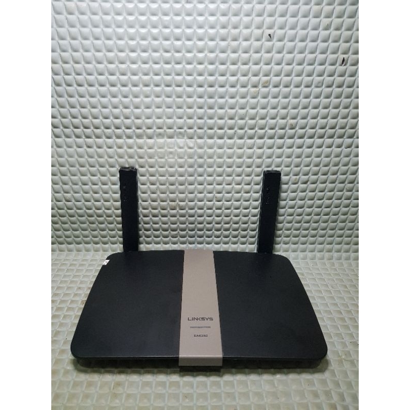 LINKSYS EA6350 NORMAL UNIT + ADAPTOR