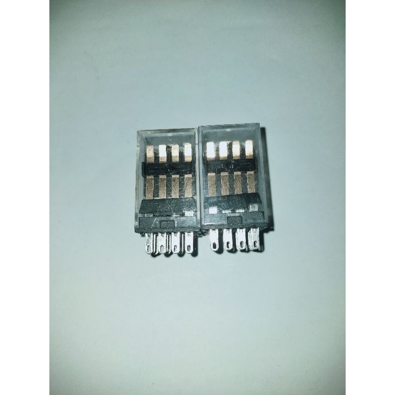 relay omron my4-n 12v/24v