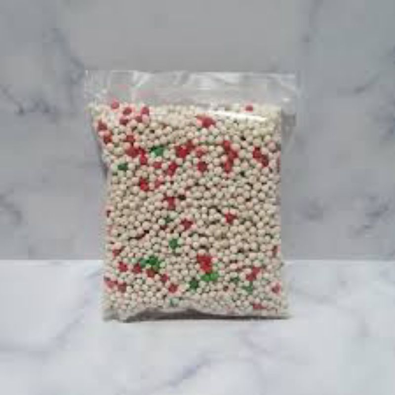 

Sagu Mutiara Kemasan 1 kg - Biji Sagu Mutiara Warna warni - Murah