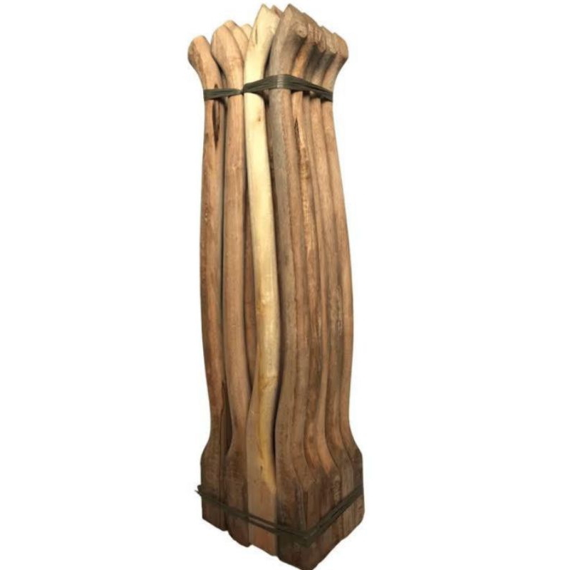 Gagang pacul/Gagang Cangkul (Kayu jati)