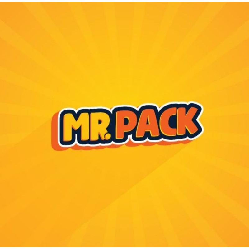 

KEMASAN SACHET COSTUM 16x24 ,doff. MR.PACK