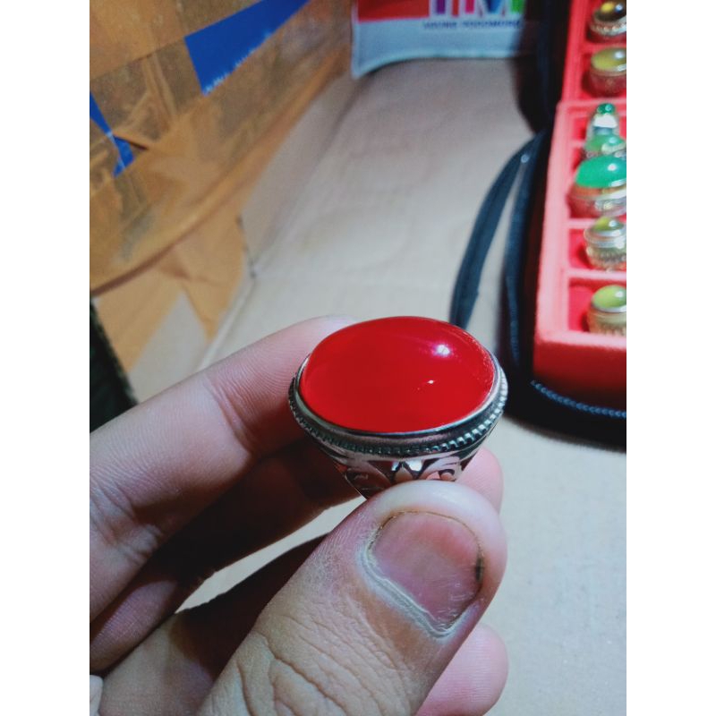 red Baron asli natural