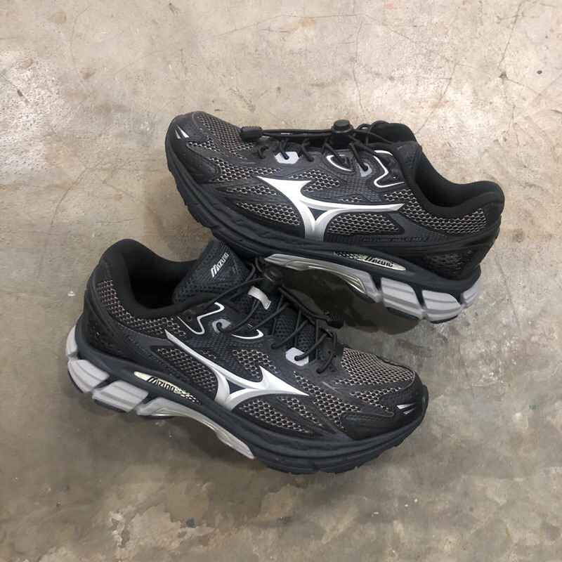 Mizuno Halo Mix