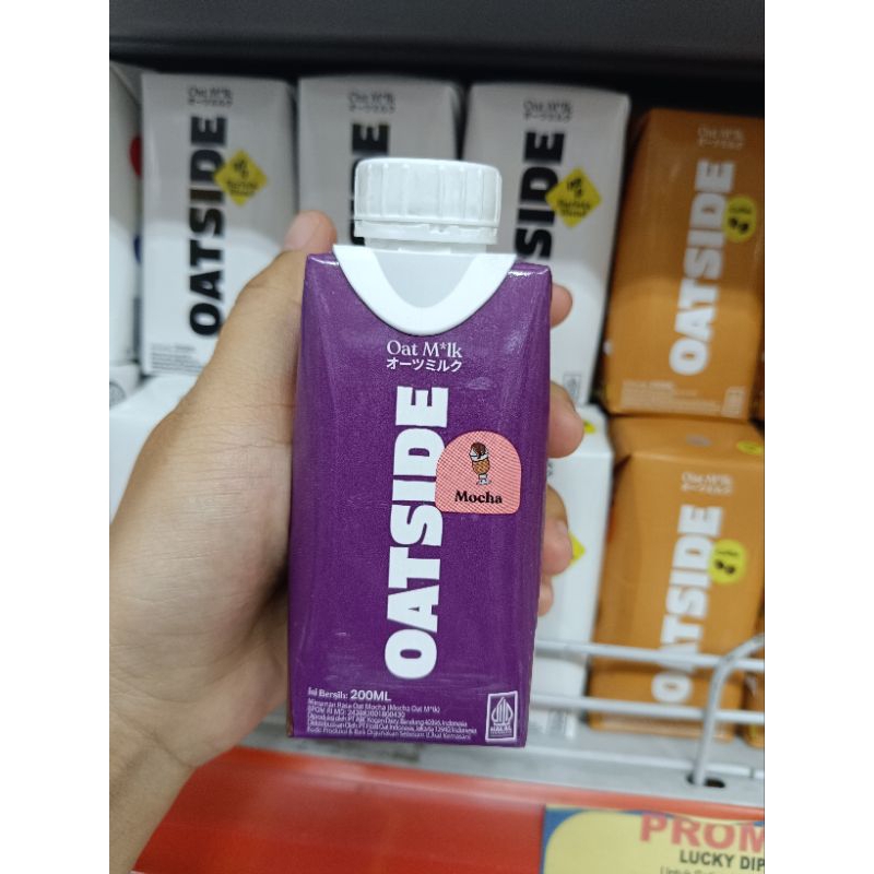 

Oatside 200 ml