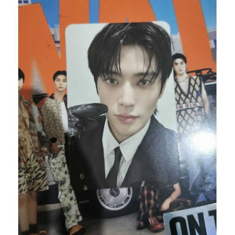 PC PHOTOCARD NCT 127 JAEHYUN SMINI FACT CHECK