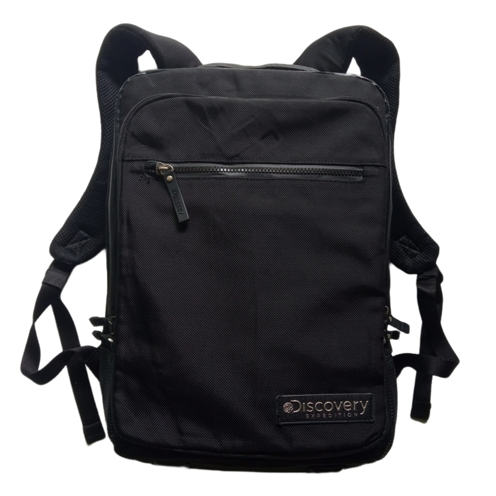 Tas Ransel Laptop Kerja Brand Discovery Expedition