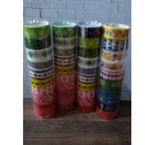 

Solatip Fancy/Solasi Bergambar Lucu