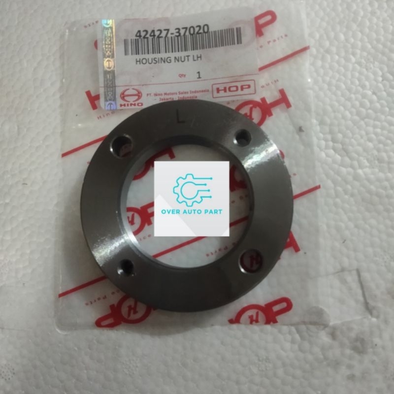 HAUSING NUT RINO 14B NUT REAR HT125 DUTRO HT130(KIRI)