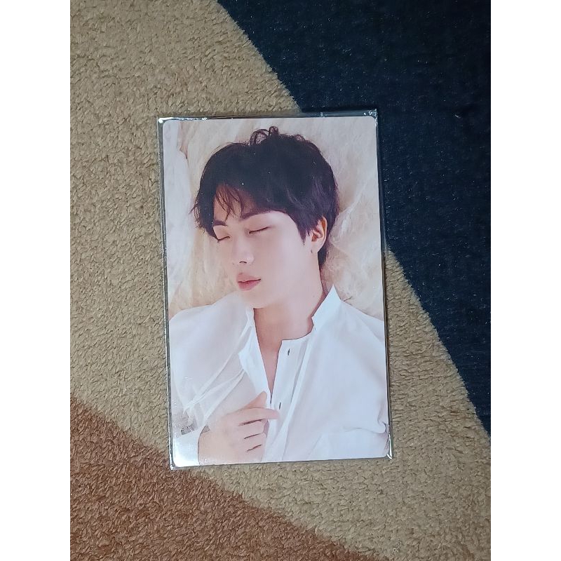 PC Photocard OFFICIAL BTS LY ver.R  JIN