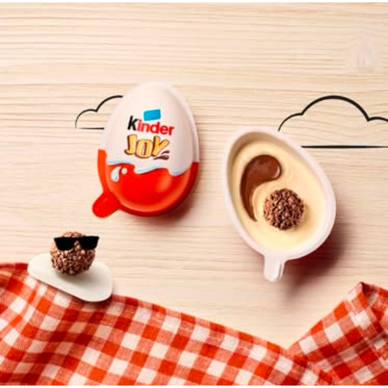 

Kinder Joy