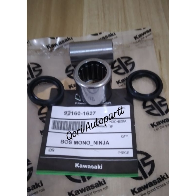 Bosh Bos Monoshock Sok Atas Belakang Ninja R Ninja RR