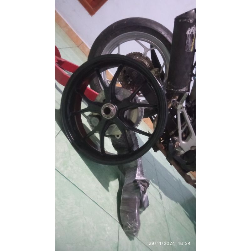 pro arm single arm ducati
