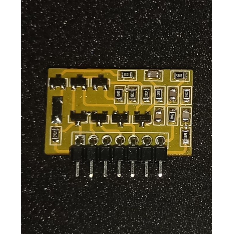 PWM CLASS TD RACING POSITIF