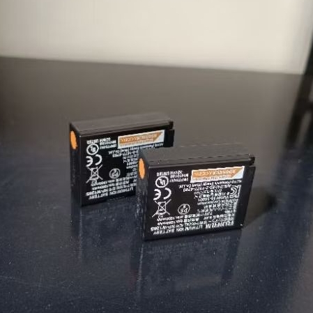 baterai kamera Fujifilm NP W-126 Ori