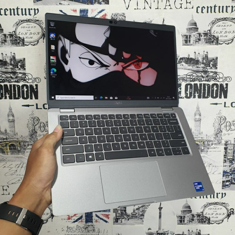 LAPTOP DELL LATITUDE 5320 5420 11th i7 | i5 IRIS XE RAM 32GB SSD BERGARANSI