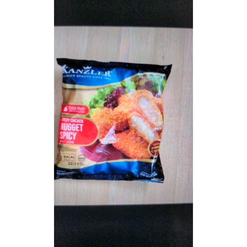 

Nugget Spicy 450gr