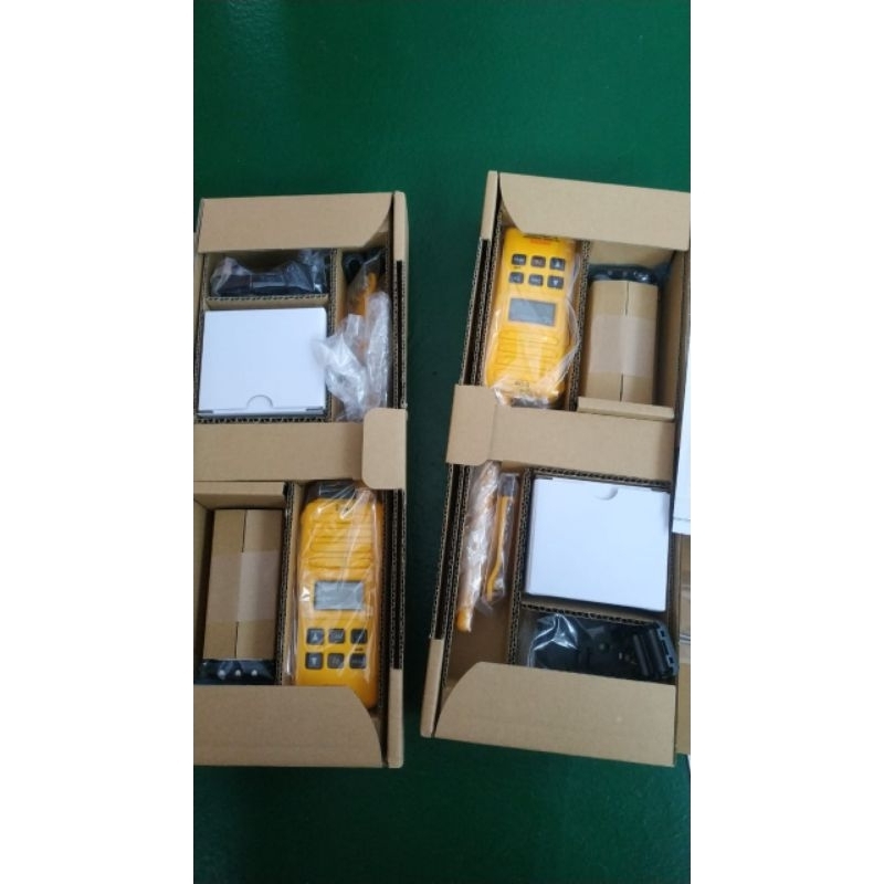 RADIO GMDSS ICOM IC -GM1600E