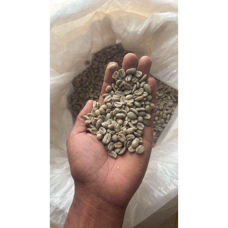 

KOPI ARABICA GAYO FULL WASH 1KG