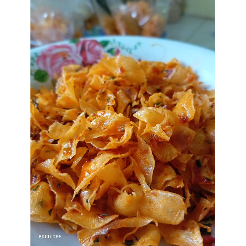 KERIPIK SINGKONG KRIWIL