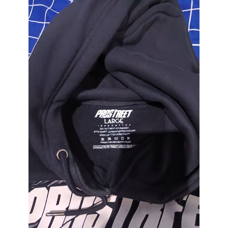 Hoodie ProStreet The Last Kohaku V3 Second