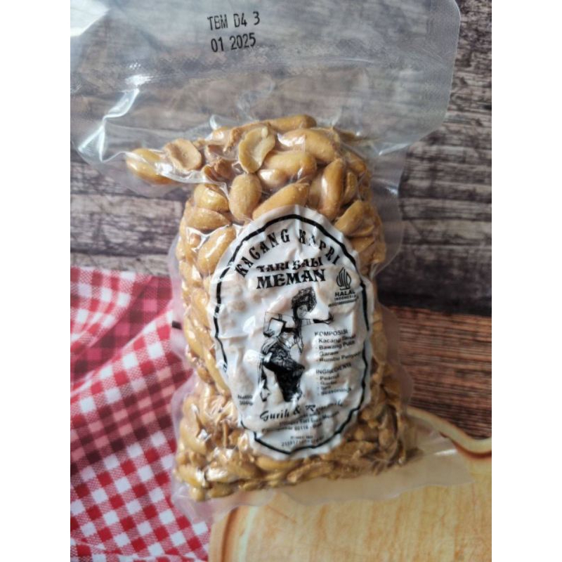 

KACANG KAPRI TARI BALI MEMAN TERMURAH