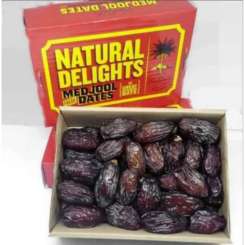 

Kurma Mendjool California