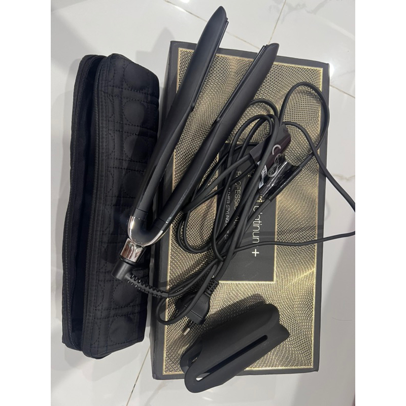 catokan GHD Preloved jamin like new