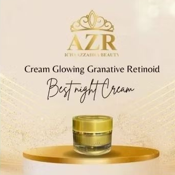 AZR BEAUTY CREAM GLOWING RETINOL