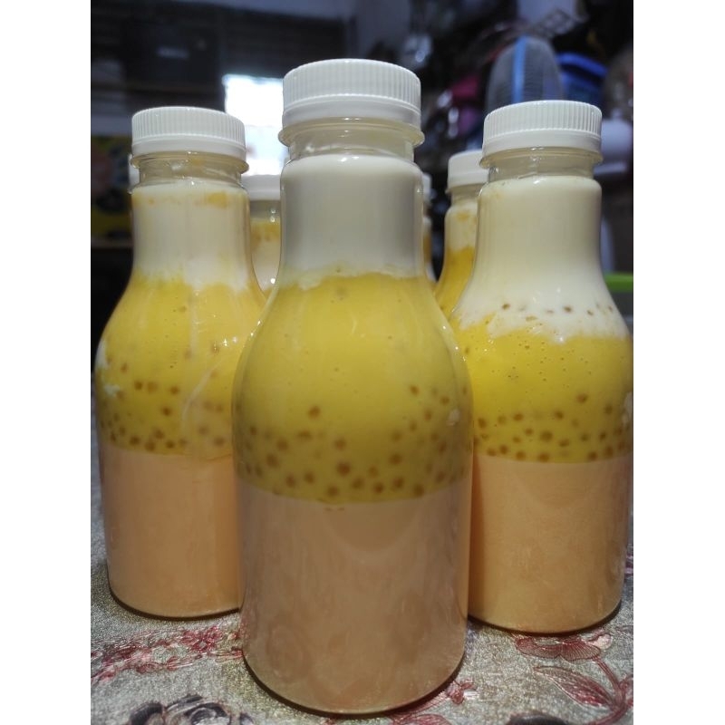 

MANGO SAGO PUDOT 250ML