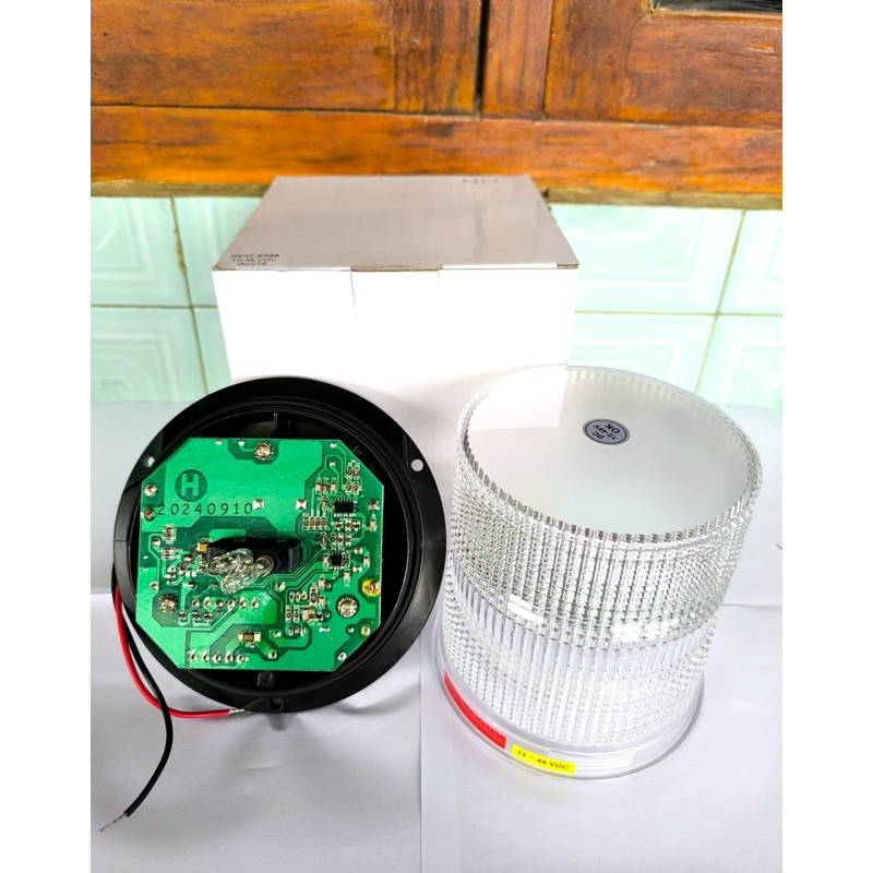 Rotary SERI H 2024 blitz 1 kedip Made