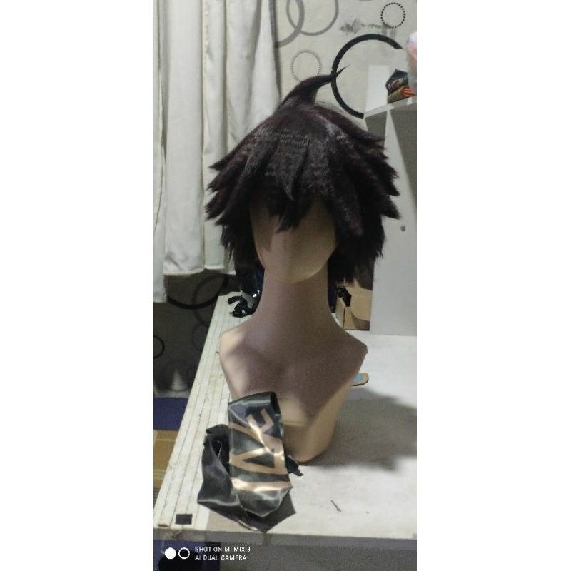 Hajime hinata danganronpa costume cosplay