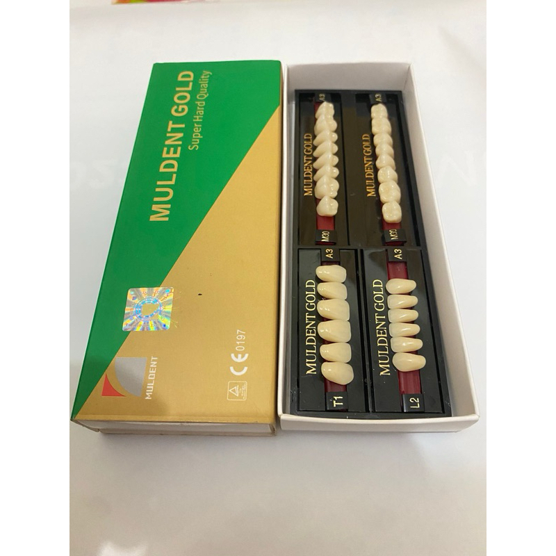 muldent gold fulsett