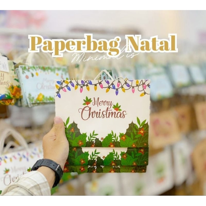 

Paperbag Natal Isi 3