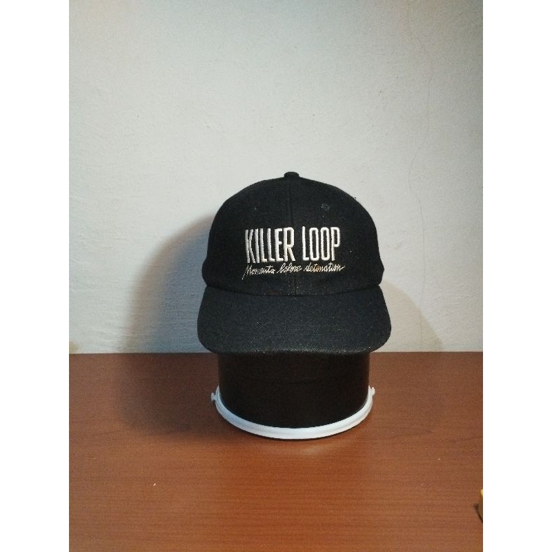 Topi Killer Loop Wool