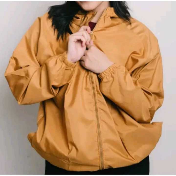 Jket runing Jaket olahraga jket lari Jaket Olahraga Parasut Premium Pria Wanita / Jacket Running Sau