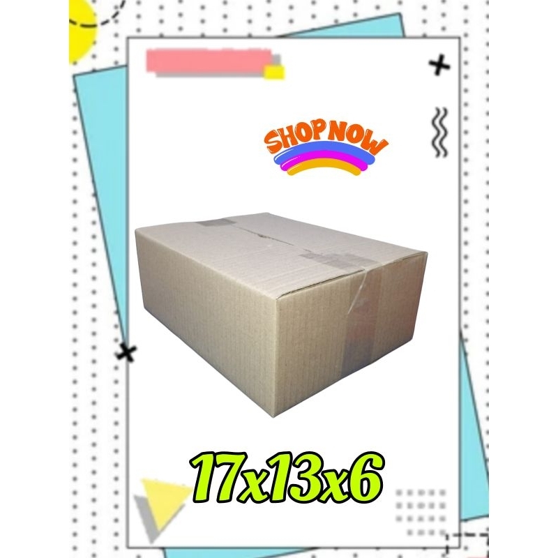 

kardus polos 17x13x6 kardus packing kardus kecil