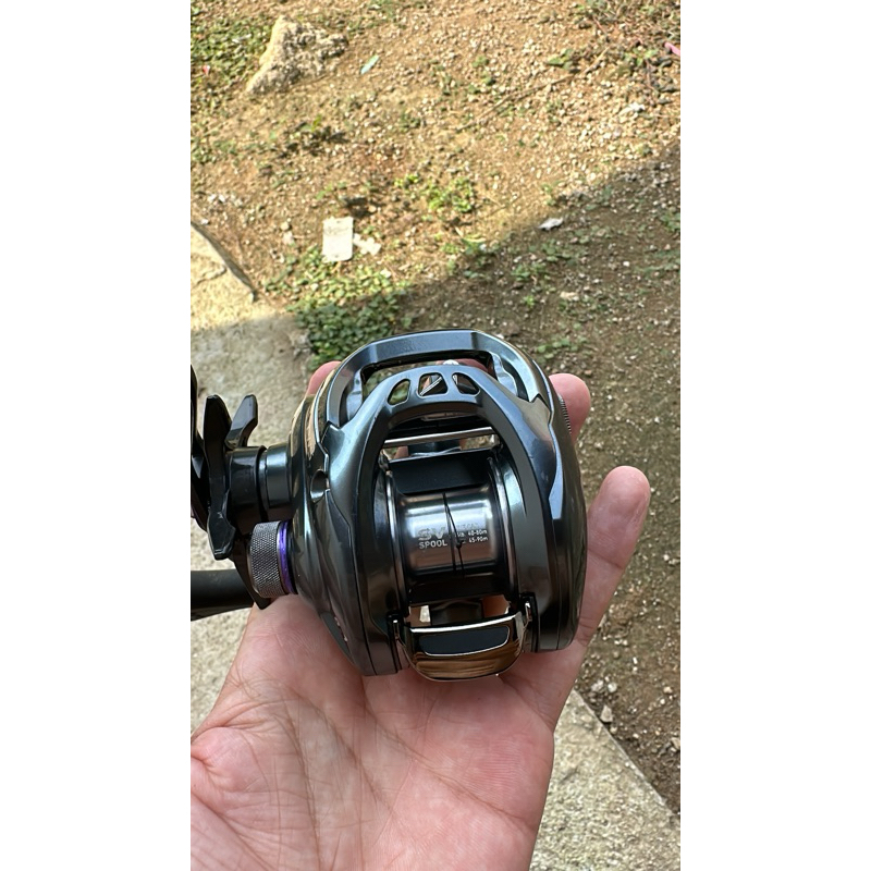 daiwa tatula sv tw 103 xsl ( second )