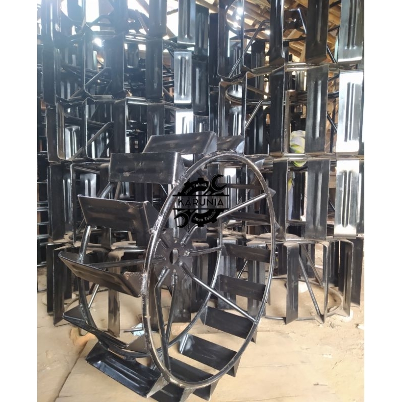 Flowbeeshop Roda Traktor/Roda Besi G1000/Boxer