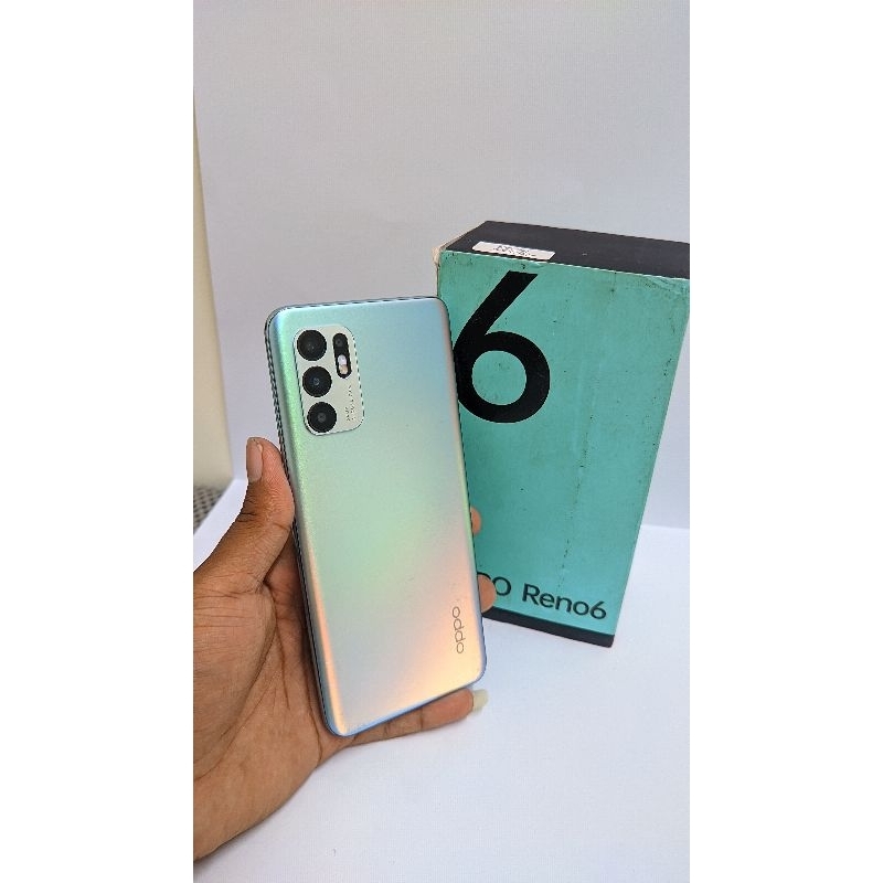 oppo reno 6 Ram 8/128