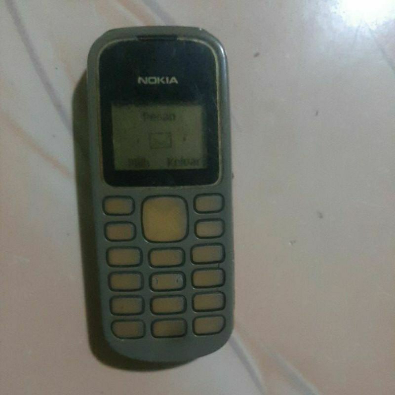 Hp nokia 1280 layar hitam putih
