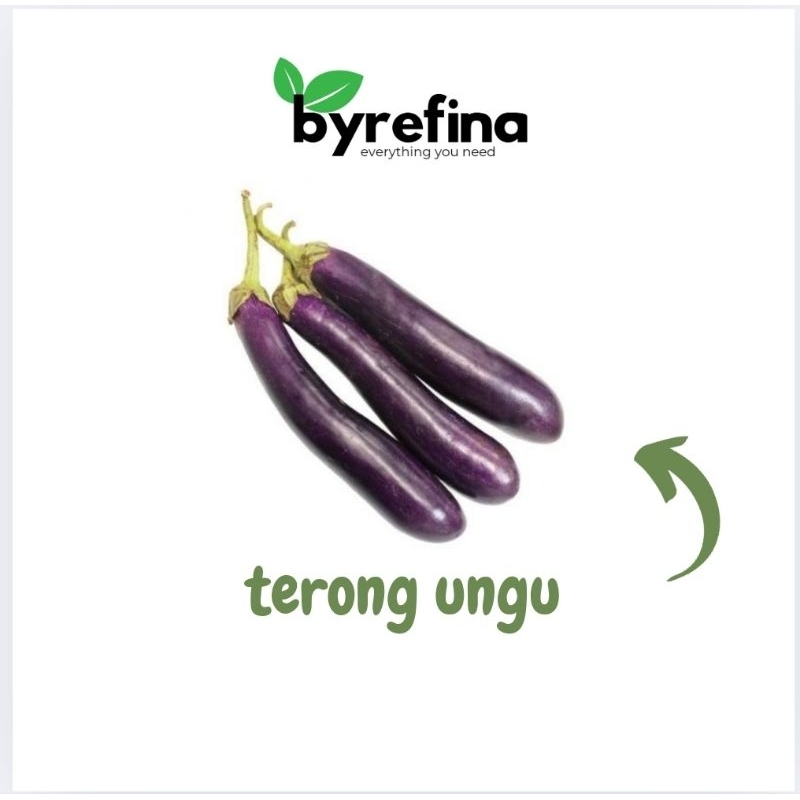 

Terong Ungu 250gr - 1kg fresh Surabaya / Byrefina