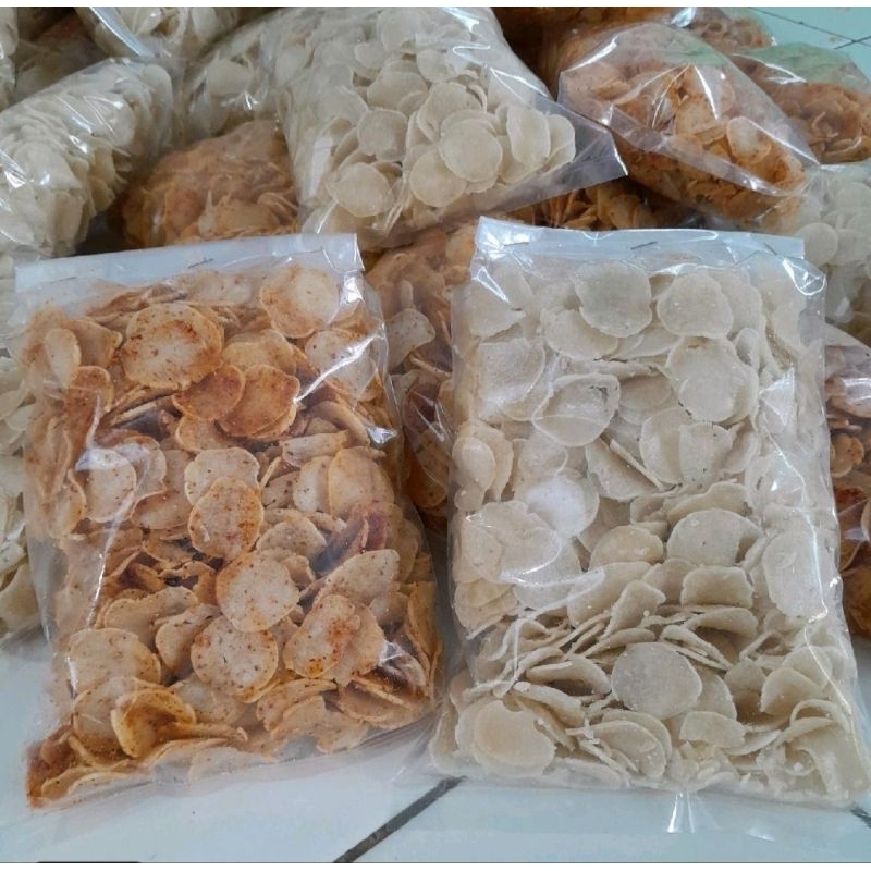 

250Gram Citruk Khas Tasikmalaya Renyah Gurih