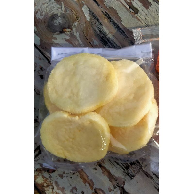 

Snack 2000 Kerupuk Kemplang Palembang gurih