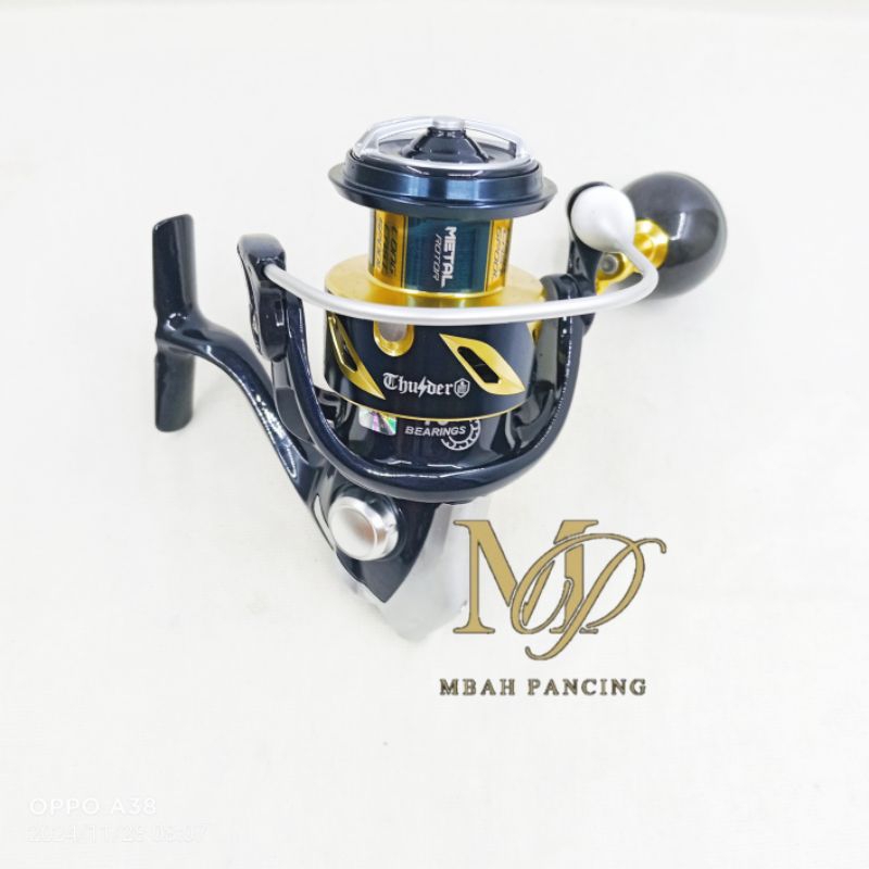 REEL GTECH THUNDER SW 3000-5000 HG POWER HANDLE