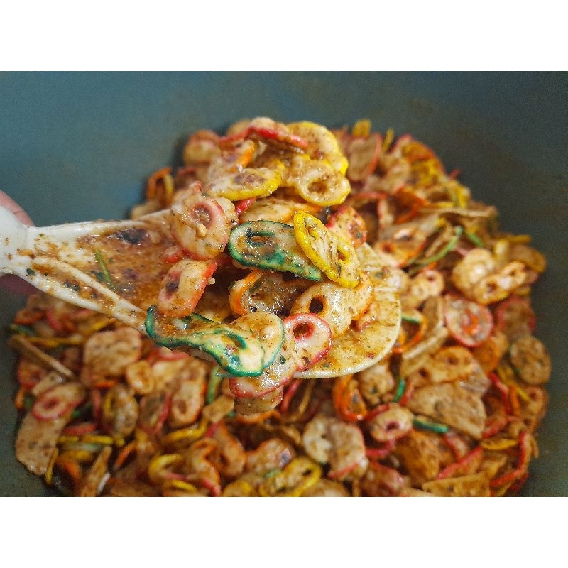 

Sebring Bumbu Kacang
