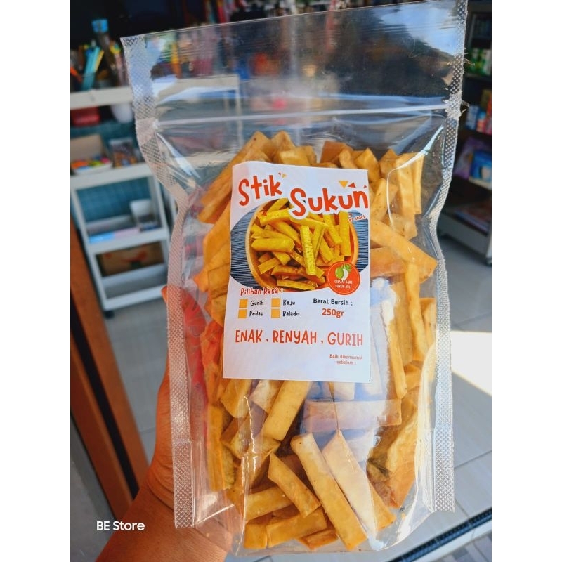

Stik Sukun 250 gram