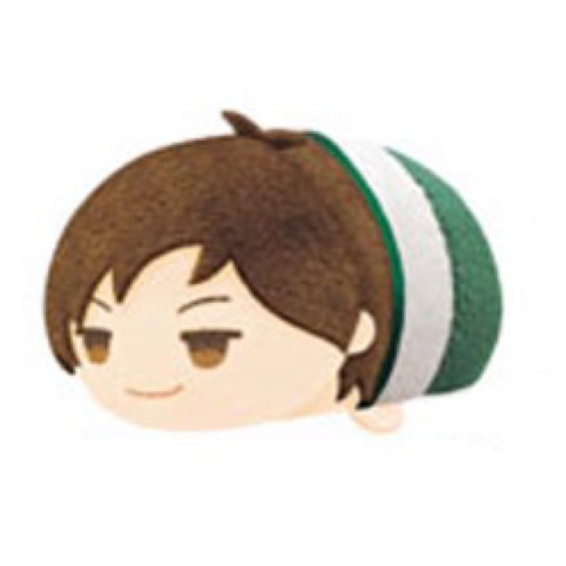 MochiMochi Mochi Mascot Haikyuu vol.2: Kenji Futakuchi dan vol.4 Haiba Lev / mochi resale haikyu vol