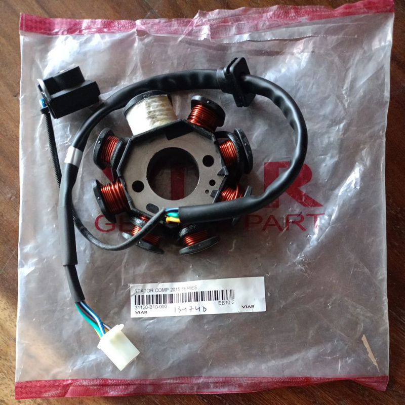 spul Viar bit/pnp Tosa jaguar