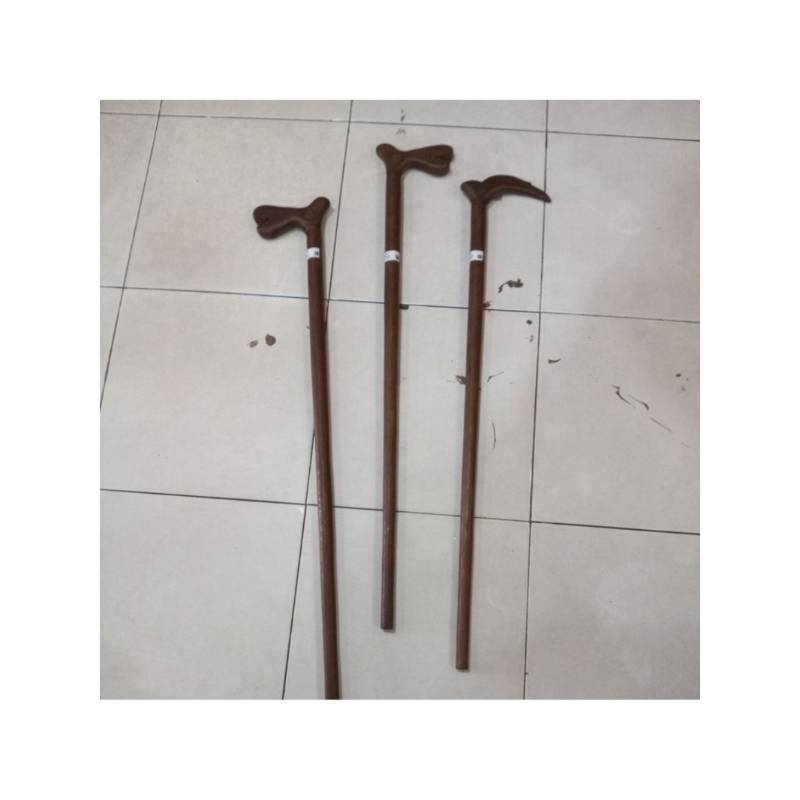 TONGKAT ULIN KALIMANTAN/ TONGKAT KAYU ULIN