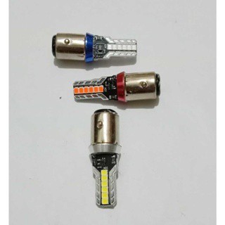 Lampu stop rem led COB 12 led dc 12 volt super terang lampu rem 12 mata new dc 12 volt universal mot